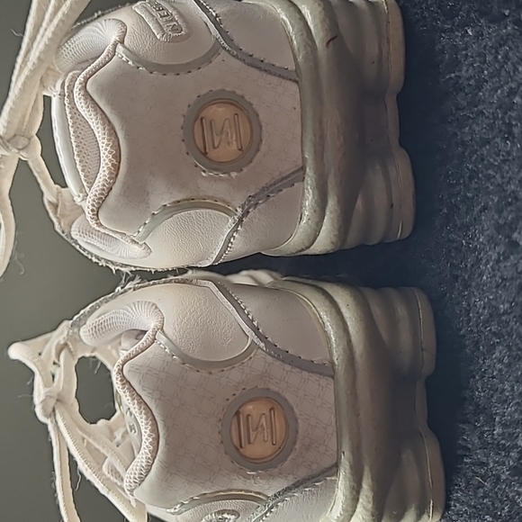 EUC toddler Nike Shox 5C - Picture 3 of 5